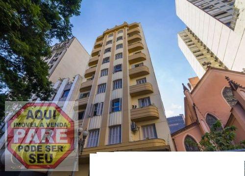 Apartamento A Venda No Centro