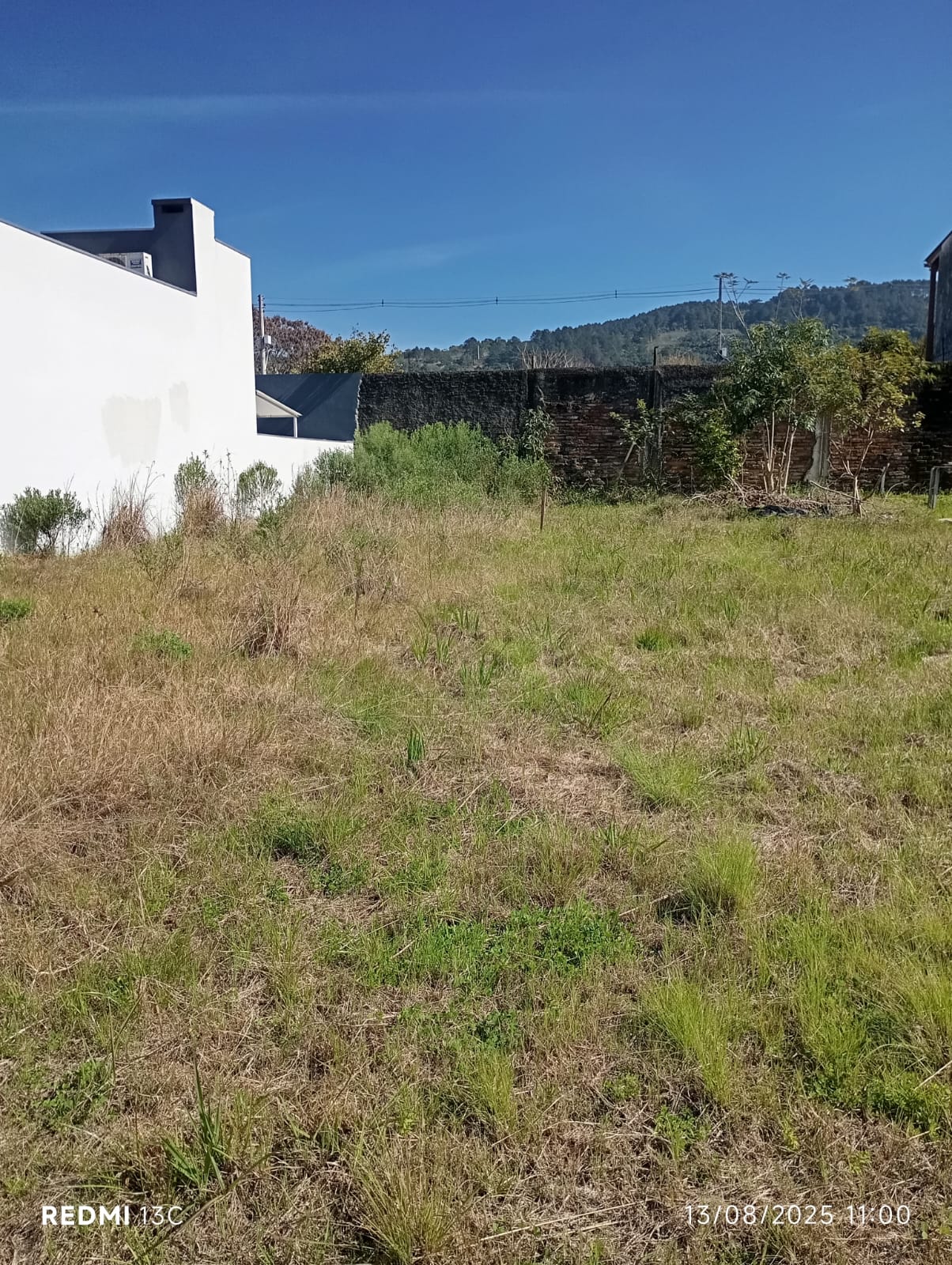 Terreno Plano
