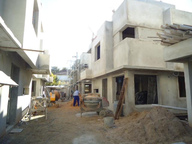 Casa A Venda Em Condomínio Vila Assunção